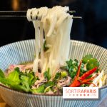 Chez An - Au coin du Vietnam, restaurant vietnamien du 14e à Paris -  pho 