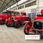 Le musée des sapeurs-pompiers de Paris - nos photos