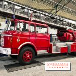 Le musée des sapeurs-pompiers de Paris - nos photos