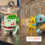 Pop up Pokémon BHV Marais
