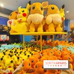 Pop up Pokémon BHV Marais