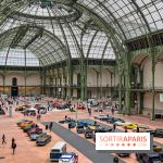 Bonhams I Cars au Grand Palais : exposition de voitures d'exception - IMG 1283 jpg