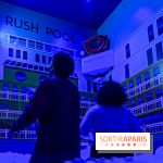 Rush Action Game