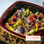 Hokusai - restaurant japonais fusion - Paris 16e - les photos  - chirashi