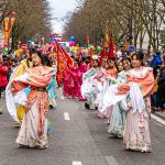 Défilé du Nouvel an Lunaire - Chinois 2025 Paris 13e - les photos -  A7C1394