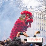 Défilé du Nouvel an Lunaire - Chinois 2025 Paris 13e - les photos