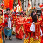 Défilé du Nouvel an Lunaire - Chinois 2025 Paris 13e - les photos -  A7C1595