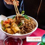 Pho Bida, le restaurant vietnamien  -  bo bun