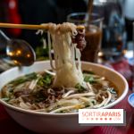 Pho Bida, le restaurant vietnamien  -  Phi dac biet bo vien