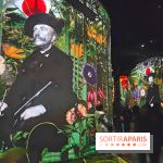 Le Douanier Rousseau, au pays des rêves : l'exposition immersive de l'Atelier des Lumières - photos