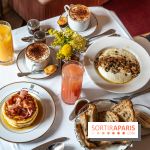 Le brunch confidentiel de l'Hotel Particulier de Montmartre