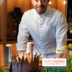 Chocolats et tea time de Pâques du Lutetia 2025 par Nicolas Guercio -  A7C2018