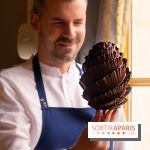 Chocolats de Pâques du Shangri-La Paris 2025 par Maxence Barbot -  A7C2099