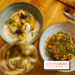 Pouliche - mercredi veggie