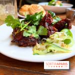 Brigade du Tigre - Poulet croustillant caramélisé