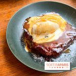 Brigade du Tigre - Brioche perdue, caramel miso