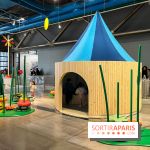 La ville de demain à la Galerie des Enfants - nos photos