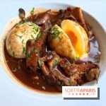 La Riotte - Oeuf Meurette