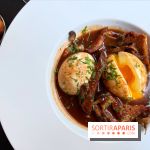 La Riotte - Oeuf Meurette