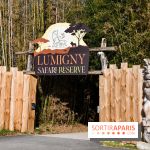 Lumigny Safari Reserve - nos photos