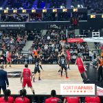 Paris Basketball - Adidas Arena
