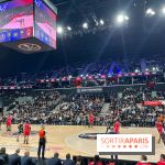 Paris Basketball - Adidas Arena