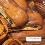 Chamboule boulangerie artisanale Paris 18e - viennoiseries