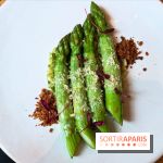 Colvert - Asperges vertes, sabayon vin jaune