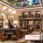 Kazuyuki Tanaka du restaurant étoilé Racine en résidence au Lutetia Paris, les photos 