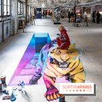 L'Expo des 150, l'immense exposition sreet-art du cabaret du Chat Noir - photos