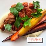 Sauvage - Ris de veau, carotte, chou-fleur