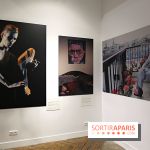 David Bowie, Mr Jones’ Long Hair, nos photos de l'expo à Paris - Expo Bowie 12 fotor 2025032121198