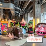 Magasins Généraux : l'exposition gratuite, loufoque et décalée de Valentine Gardiennet à Pantin (93)