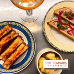 Les Amoureuses Bis - Croque, pâté en croûte