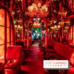 L'Hôtel Sax à Paris se dévoile - les photos