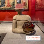 Exposition Convoquer les Chimères au Musée de Cluny - IMG 3720