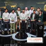 Cérémonie du Guide Michelin 2025 - Étoile verte 