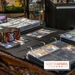 Premiere boutique Pokémon de Paris en photo