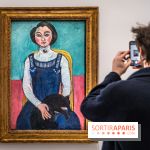 Exposition Matisse et Marguerite au Musée d'Art Moderne de Paris - photos