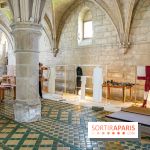 Exposition Marie-Ange Guilleminot à l'Abbaye de Maubuisson - DSC 2684