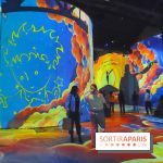 Le Petit Prince, l'odyssée immersive : un voyage poétique et coloré à vivre à l'Atelier des Lumières