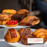 La boulangerie de Christophe Louie lance les nouvelle viennoiseries folles d'Anthony Nguyen - A7C06444