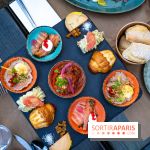 La Parenthèse Verte restaurant à Louveciennes - photos  - A7C06005