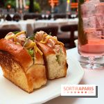 Temple & Chapon - Lobster roll