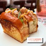Temple & Chapon - Lobster roll