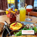 Amanie - Cocktails et entrées