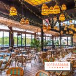 Quai Ouest en mode estivale avec terrasse et barbecue