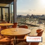 Kinugawa Rive Gauche à Paris, le restaurant en rooftop de l'Hôtel Sax - photos