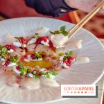 Kinugawa Rive Gauche à Paris, le restaurant en rooftop de l'Hôtel Sax - photos