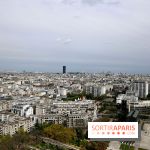 Ballon de Paris au parc André-Citroën : nos photos du vol à bord de l'aéronef -  visuel Paris - vue aérienne Paris - vue toit Paris